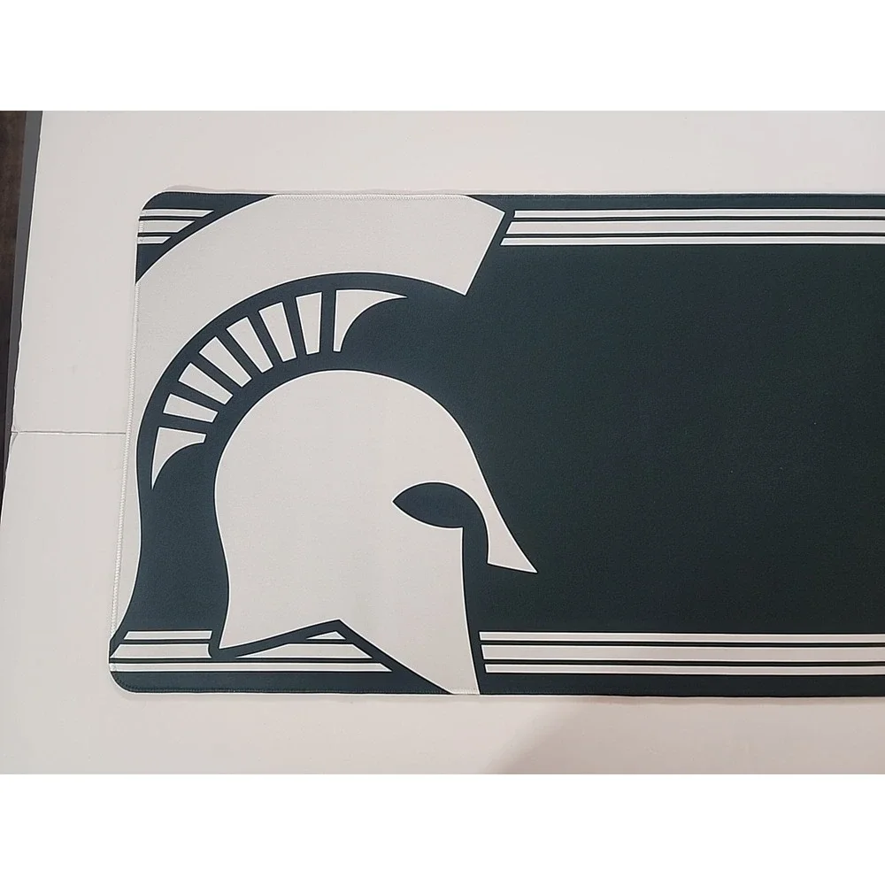Michigan State Spartans MSU‎ FOCO Extended Gaming Mouse Pad Desk Mat 16